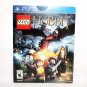 Sealed GAME Lego The Hobbit SONY PS3 PlayStation 3 USA Version English no case