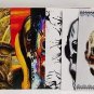 New SONY PS4 PS5 Game Borderlands 3 Official Collector&acirc;��s Postcard Set(8psc)