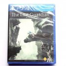 New Sealed SONY Playstion 4 PS4 PS5 The Last Guardian Game Chinese Version CHINA