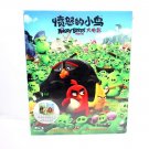 New Sealed Movie AngryBirds Steelbook BD Blu-ray BD50 Chinese English