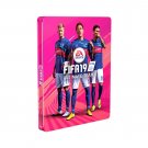New Official SONY PS4 FIFA19 Ultimate Team Limited Edition Steelbook No Game