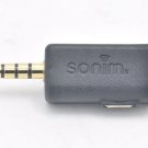 Sonim 3.5mm to Micro USB Adapter Bolt XP1520 XP3400 XP5560 XP5520 XP STRIKE IS
