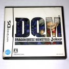 Dragon Quest Monsters: Joker (Nintendo DS, 2006) - Japanese Version