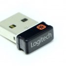 Logitech Unifying Receiver 1 to 6 Devices USB Dongle for Wireless Keyboard Mouse