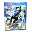 New Sealed Sword Art Online LOST SONG Game(SONY PlayStation PS Vita PSV, 2015)