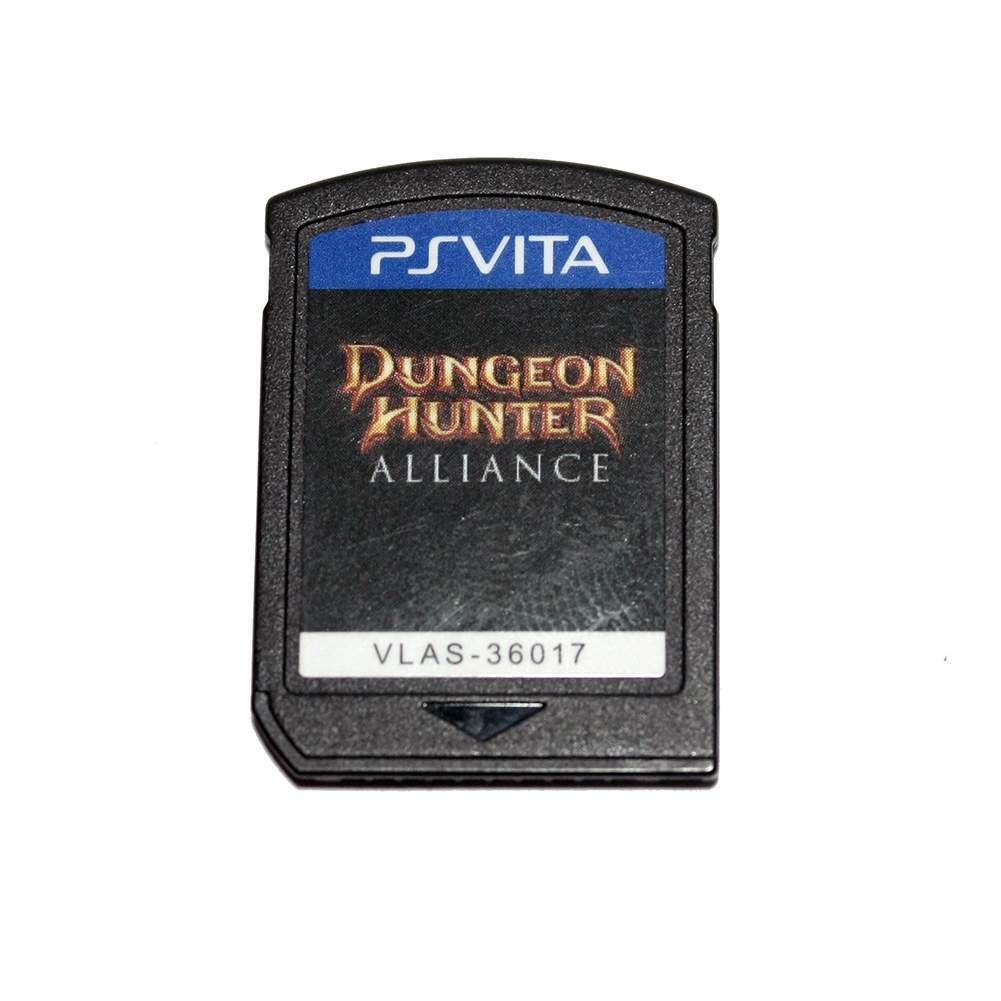 Dungeon Hunter Alliance game Game(SONY PlayStation PS Vita PSV) HongKong Version