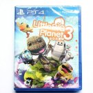Sealed SONY Playstion 4 PS4 PS5 Little Big Planet 3 Game Chinese Version CHINA