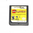 LEGO BATTLES Game For Nintendo DS/NDS/3DS USA Version