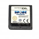 Spore Creatures Game For Nintendo DS/NDS/3DS EURO Version