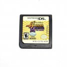Hannah Montana: The Movie Game For Nintendo DS/NDS/3DS USA Version