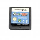 The Sims 2: Apartment Pets Game For Nintendo DS/NDS/3DS EURO Version