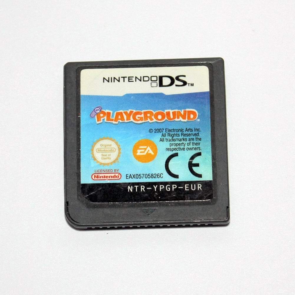 EA Playground Game For Nintendo DS/NDS/3DS EURO Version