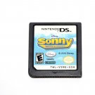 Sonny With A Chance Disney Game For Nintendo DS/NDS/3DS USA Version