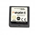 Skate It Game For Nintendo DS/NDS/3DS EURO Version