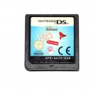 I Did It Mum! Picture Book Game For Nintendo DS/NDS/3DS EURO Version