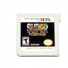 Super Street Fighter IV 4 3D Edition Game For Nintendo 3DS USA Version