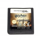 Harry Potter and the Deathly Hallows Part 2 Game For Nintendo DS/NDS/3DS EURO Version