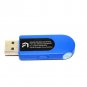 Atrix AX1250 Wireless Headset USB Dongle Adapter Transceiver for PlayStation/PC GSHP57C Blue