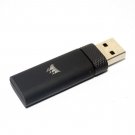 Corsair Virtuoso XT Wireless Headset USB Dongle Adapter Transceiver for PlayStation/PC