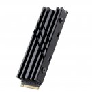 PS5 M.2 SSD Solid State Drive Heatsink Thermal Silicon Double Sided Heatsink 2280 cooling radiator