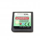 MONOPOLY Game For Nintendo DS/NDS/3DS EURO Version