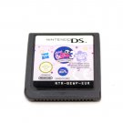 Littlest Pet Shop 3 Biggest Stars Purple Team Game For Nintendo DS/NDS/3DS EURO Version