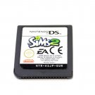 The SiMS2 EA Game For Nintendo DS/NDS/3DS EURO Version