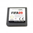 FIFA09 Football Game For Nintendo DS/NDS/3DS EURO Version