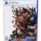 Brand New Sealed SONY Playstion 5 PS5 The King of Fighters 15 Game Chinese Version CHINA