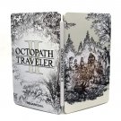 Brand New Official Octopath Traveler 2 Edition Limited Steelbook for Nintendo NS