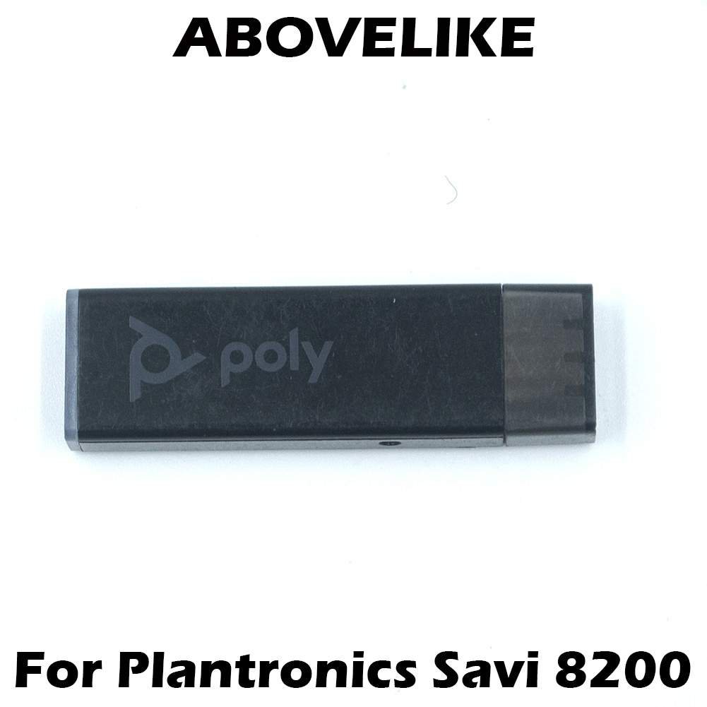 Plantronics Poly D200-M USB-C DECT USB Wireless Adapter for Savi 8200 UC Series