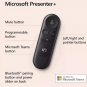 Microsoft Presenter+ Wireless Connectivity Presentation Remote Control Bluetooth