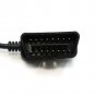 New OBD Car 12V Charger Power Type-C for Ring Car Cam Dashboard Security Camera