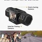New Roav by Anker DashCam Duo R2130511GPS Dual 1080p FHD Cameras APP SONY Sensor