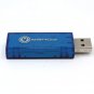 USB Dongle Receiver 220214-89 Blue For PowerA Pro Elite PS3 Wireless Controller