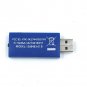 USB Dongle Receiver1508483-01B Blue For PowerA PS3 Wireless Controller