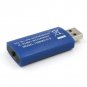 USB Dongle Receiver1508483-01B Blue For PowerA PS3 Wireless Controller