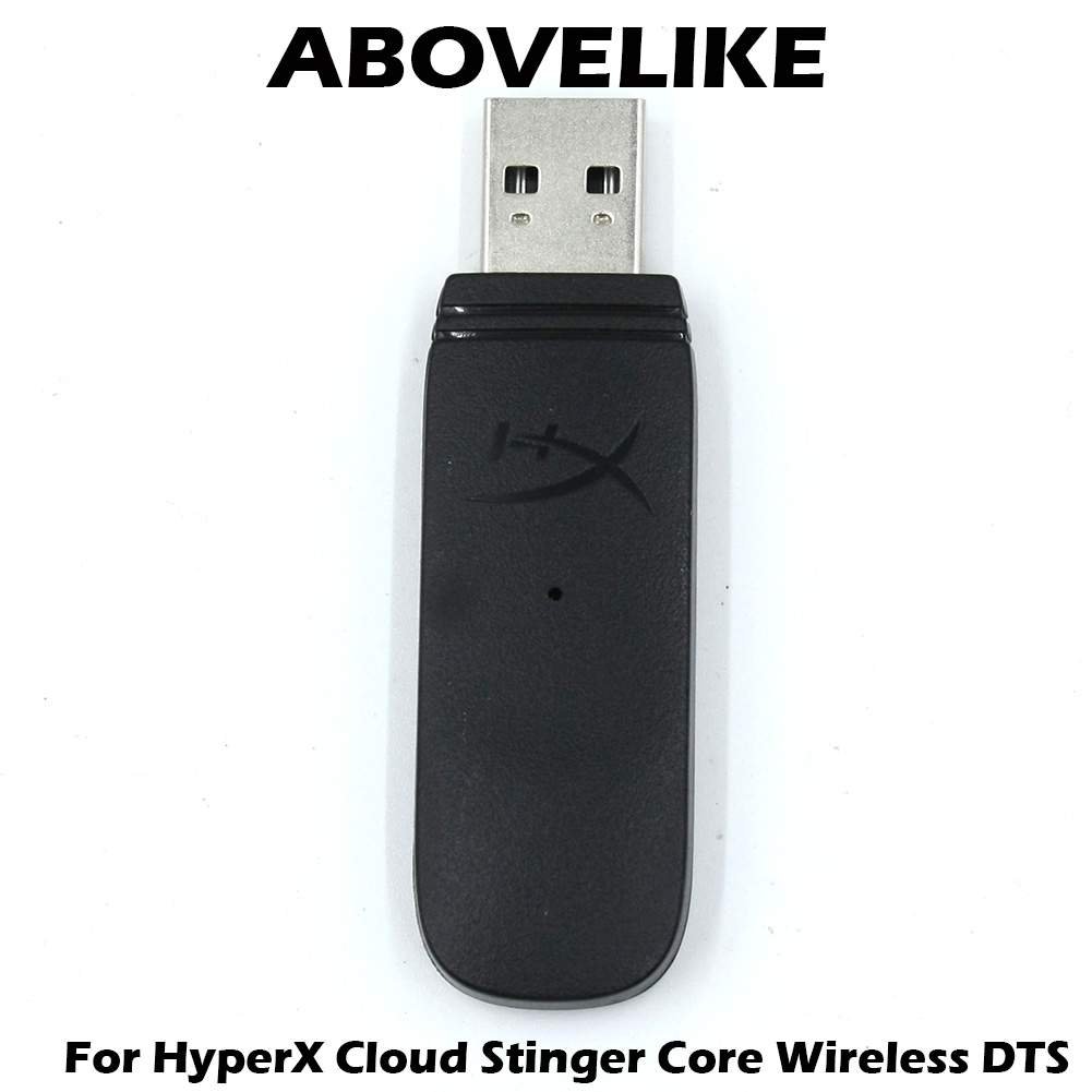 USB Dongle Receiver CL002WA1 For HyperX Cloud Stinger Core Wireless DTS Headset