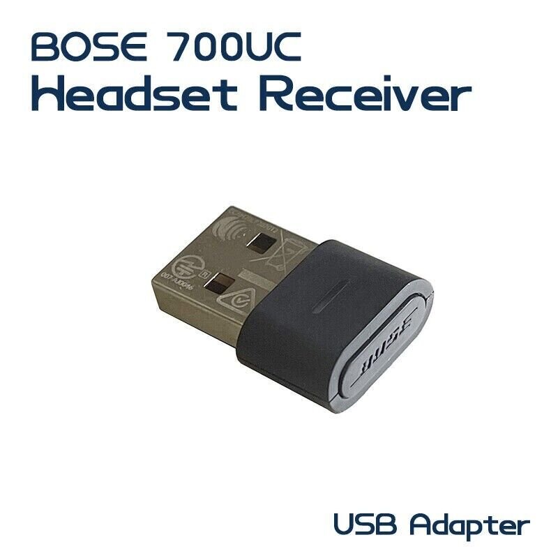 Noise Cancelling Headphones Receiver USB Link Bluetooth Module For BOSE 700 UC