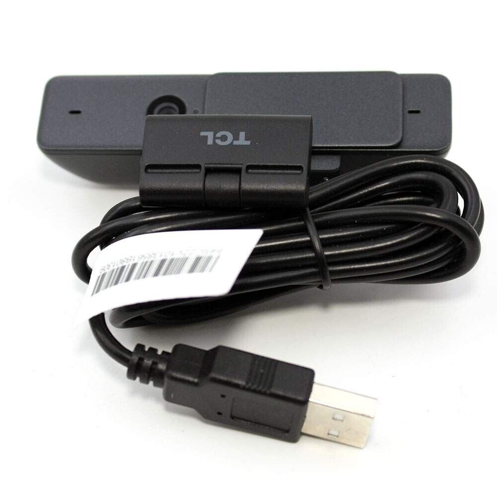 TCL Full HD 1080p C2D USB Camera Mics Video Conferencing Recording Streaming