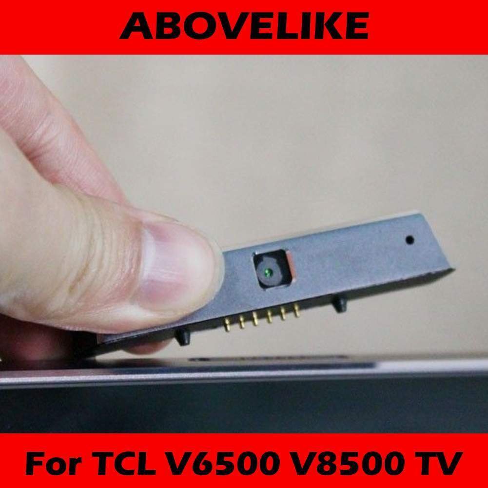 TCL Full HD 1080p CM650 USB Camera Mics Video Recording Streaming ForV6500 V8500