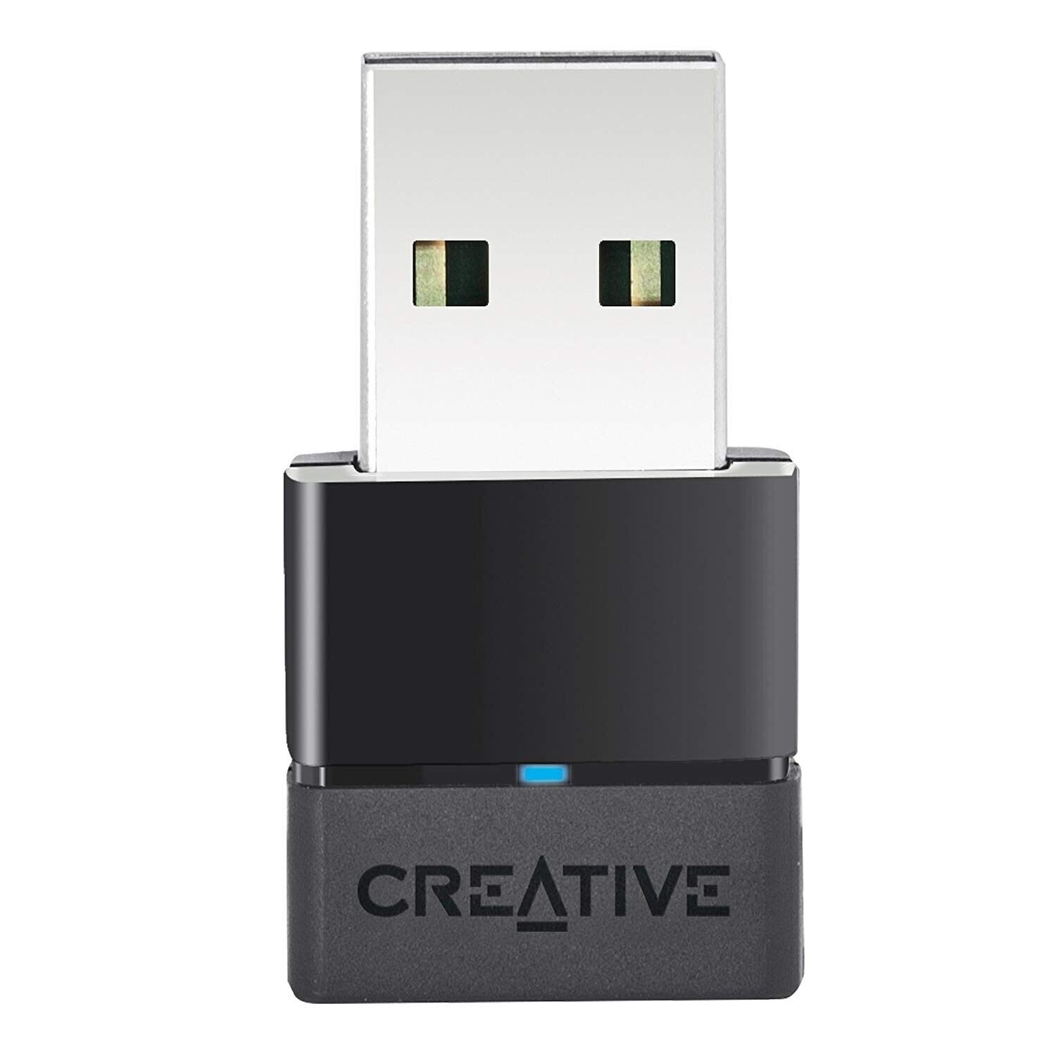 Genuine New Creative BT-W2 Bluetooth Audio USB Transceiver X30 Bulk Pack