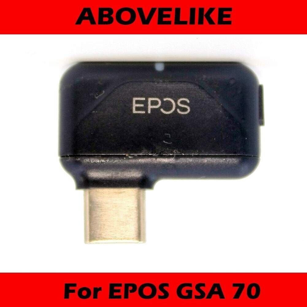 Wireless Headset USB Dongle Transceiver Adapter Receiver SCBT16 For EPOS GSA 70