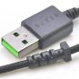 New 1.9M Genuine Replacement Wire Gaming USB Cable For Razer Viper Basilisk