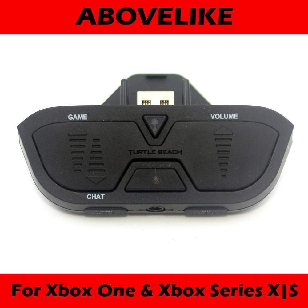 Headset Audio Controller Plus for Xbox One & Xbox Series X|S For Turtle Beach