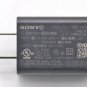 Genuine SONY AC-UUD12 US plug AC Adaptor For VA7 A7II A7RII RX1 RX100 A7SII