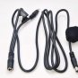 Power Supply DC Splitter Cable 5.5*2.5mm Native Instruments Traktor Kontrol D2 O