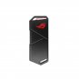 ASUS ROG STRIX Arion Lite M.2 NVMe SSD External Portable Enclosure Case - Black