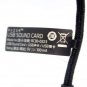 Gaming Headset USB Sound Card Adapter RC30-0323 3.5mm-USB For Razer BlackSharkV2