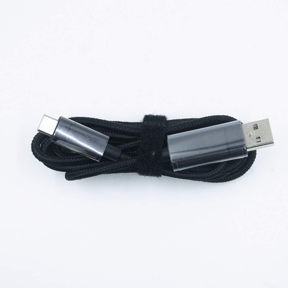 Original USB-C TypeC Charging Cable Cord 1.8M for Corsair Keyboard/Mouse/Headset